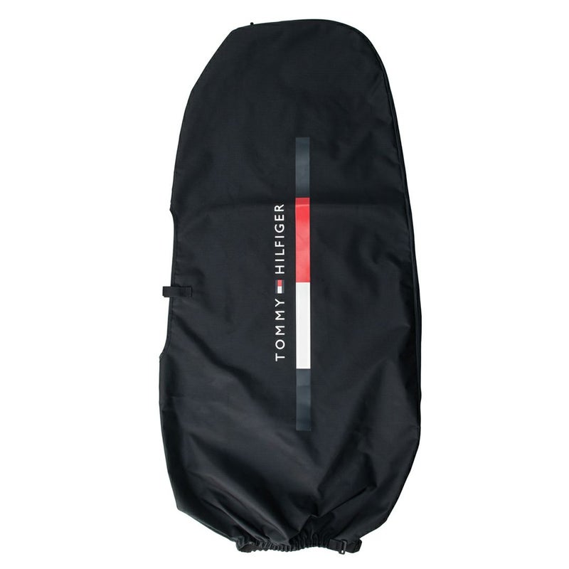 トミー ヒルフィガー ゴルフ TOMMY HILFIGER GOLF メンズ レディース ユニセックス トラベルカバー シグネチャー THMG6SKC ネイビー