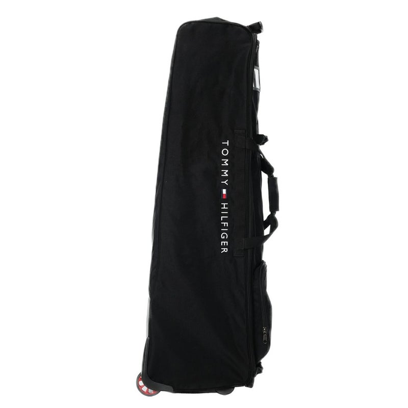 トミー ヒルフィガー ゴルフ TOMMY HILFIGER GOLF メンズ レディース ユニセックス トラベルカバー タイヤ付き THMG6SKD ブラック