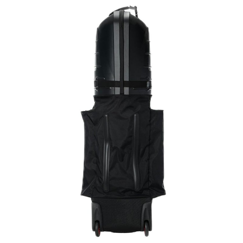 トミー ヒルフィガー ゴルフ TOMMY HILFIGER GOLF メンズ レディース ユニセックス トラベルカバー ハードフードタイヤ付き THMG6SKE ブラック