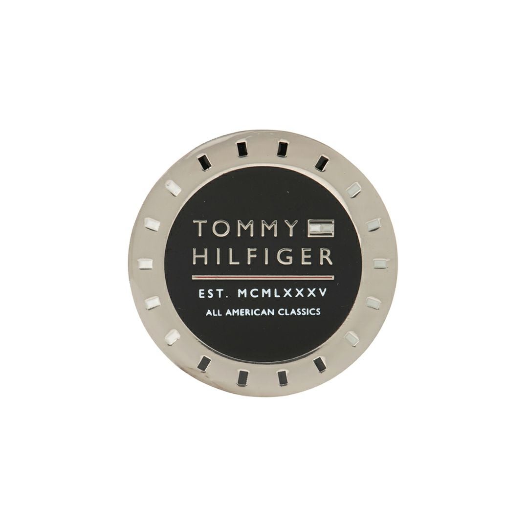 トミー ヒルフィガー ゴルフ TOMMY HILFIGER GOLF メンズ レディース ユニセックス マーカー シングルポケット THMG6SM1 ブラック