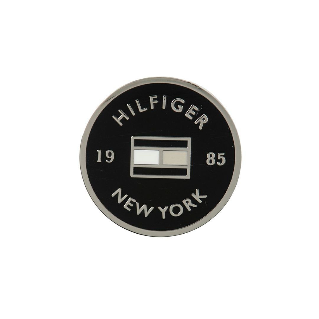 トミー ヒルフィガー ゴルフ TOMMY HILFIGER GOLF メンズ レディース ユニセックス マーカー シングル THMG6SM2 ブラック