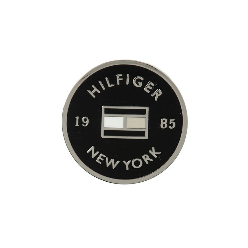 トミー ヒルフィガー ゴルフ TOMMY HILFIGER GOLF メンズ レディース ユニセックス マーカー シングル THMG6SM2 ブラック