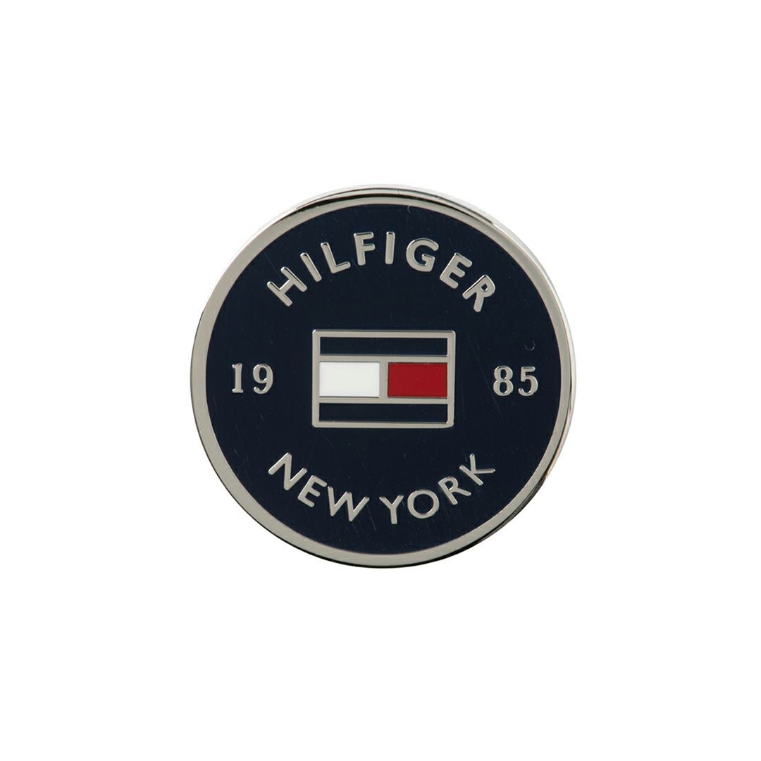 トミー ヒルフィガー ゴルフ TOMMY HILFIGER GOLF メンズ レディース ユニセックス マーカー シングル THMG6SM2 ネイビー