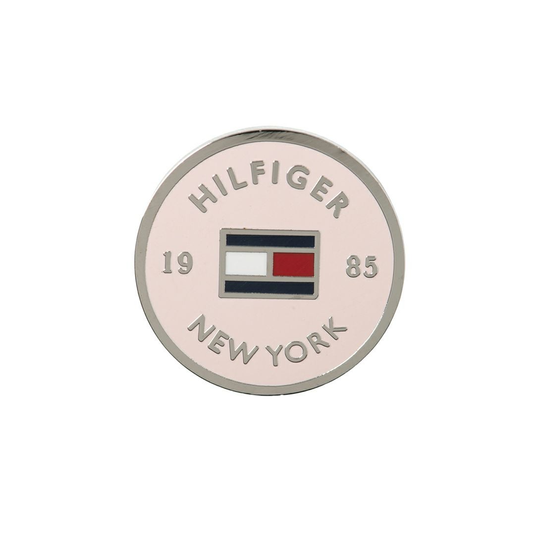 トミー ヒルフィガー ゴルフ TOMMY HILFIGER GOLF メンズ レディース ユニセックス マーカー シングル THMG6SM2 ピンク