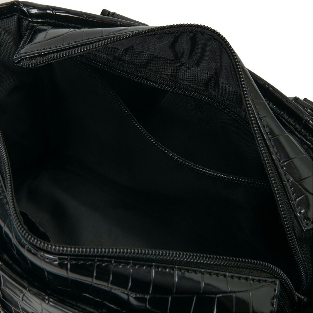 トミー ヒルフィガー ゴルフ TOMMY HILFIGER GOLF メンズ レディース ユニセックス ラウンドバッグ ネオクラシック THMG6ST0 ベージュ