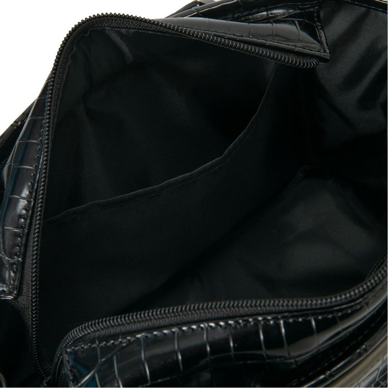 トミー ヒルフィガー ゴルフ TOMMY HILFIGER GOLF メンズ レディース ユニセックス ラウンドバッグ ネオクラシック THMG6ST0 ベージュ