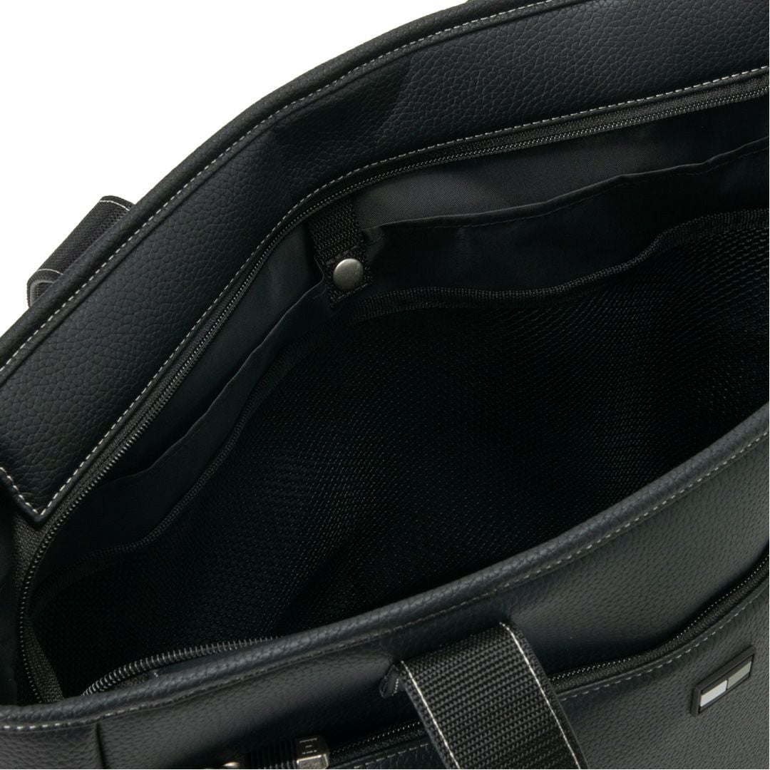 トミー ヒルフィガー ゴルフ TOMMY HILFIGER GOLF メンズ レディース ユニセックス トートバッグ FACE THMG6ST1 ブラック