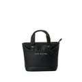 トミーヒルフィガーゴルフ Tommy Hilfiger Golf ユニセックス メンズ レディース ラウンドバッグ FACE THMG6ST2 ブラック