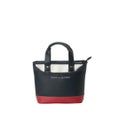 トミーヒルフィガーゴルフ Tommy Hilfiger Golf ユニセックス メンズ レディース ラウンドバッグ FACE THMG6ST2 ネイビー