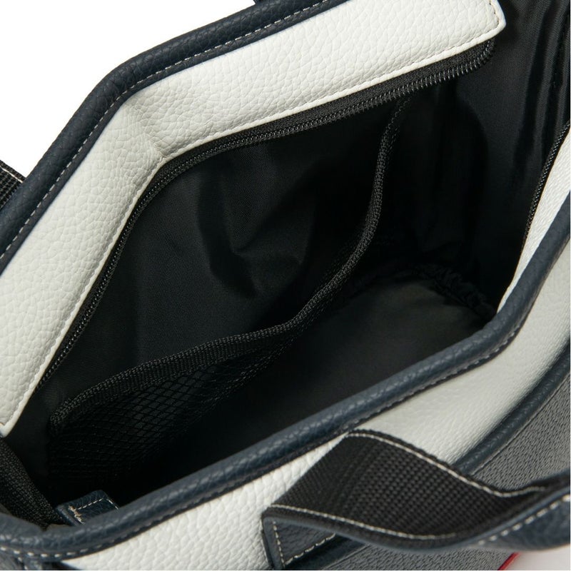 トミーヒルフィガーゴルフ Tommy Hilfiger Golf ユニセックス メンズ レディース ラウンドバッグ FACE THMG6ST2 ネイビー 詳細4