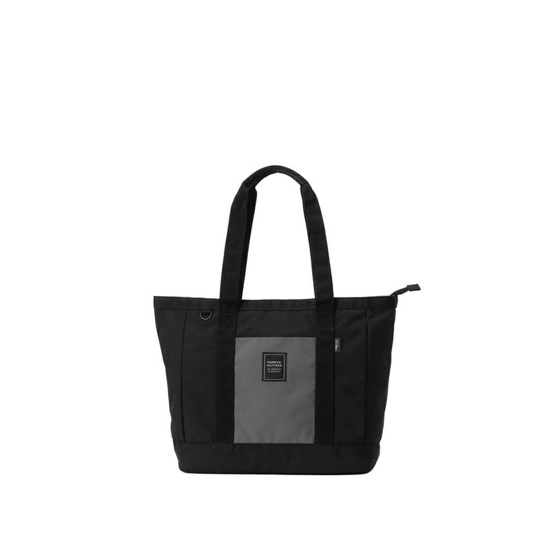 TommyHilfigerGolf トミー ヒルフィガー ユニセックス メンズ レディース トートバッグ THMG6ST4 ブラック