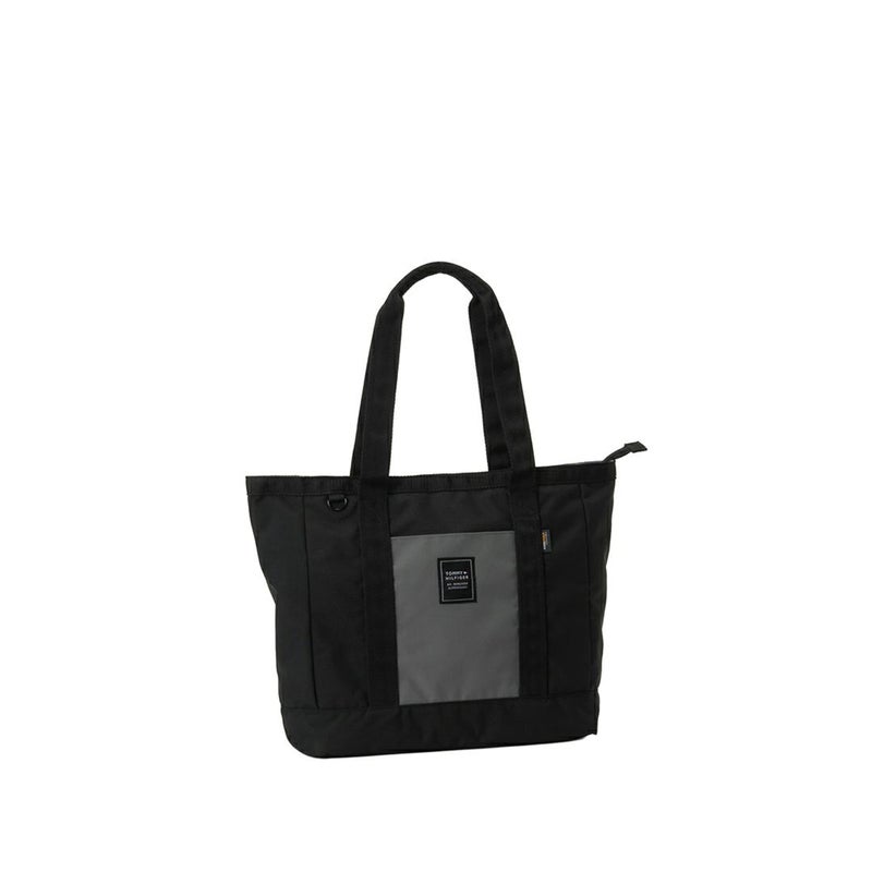 TommyHilfigerGolf トミー ヒルフィガー ユニセックス メンズ レディース トートバッグ THMG6ST4 ブラック 詳細1
