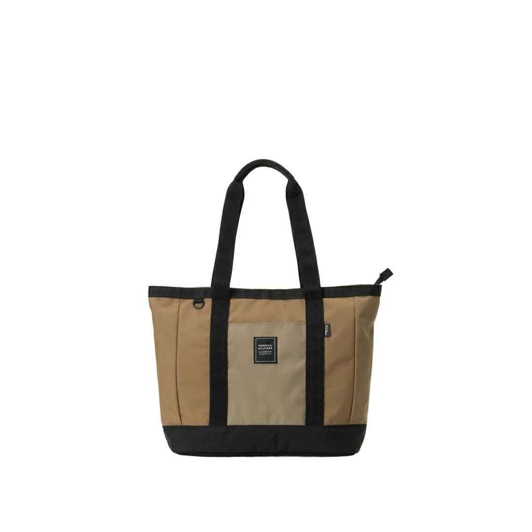 TommyHilfigerGolf トミー ヒルフィガー ユニセックス メンズ レディース トートバッグ THMG6ST4 ブラウン