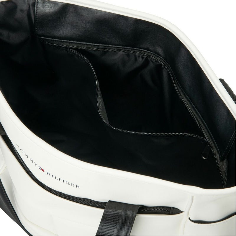 トミー ヒルフィガー ゴルフ TOMMY HILFIGER GOLF メンズ レディース ユニセックス トートバッグ ユースフル THMG6ST6 ホワイト