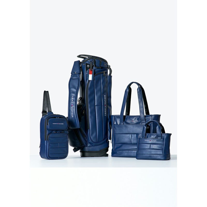 トミー ヒルフィガー ゴルフ TOMMY HILFIGER GOLF メンズ レディース ユニセックス トートバッグ ユースフル THMG6ST6 ネイビー