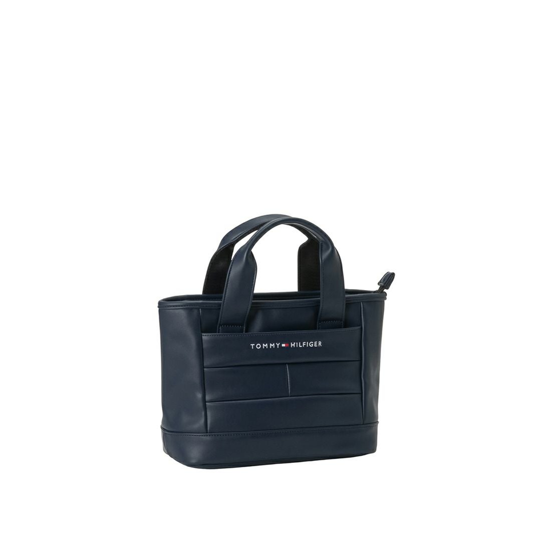 トミー ヒルフィガー ゴルフ TOMMY HILFIGER GOLF メンズ レディース ユニセックス ラウンドバッグ ユースフル THMG6ST7 ネイビー