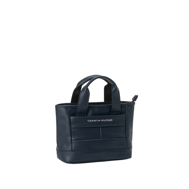 トミー ヒルフィガー ゴルフ TOMMY HILFIGER GOLF メンズ レディース ユニセックス ラウンドバッグ ユースフル THMG6ST7 ネイビー