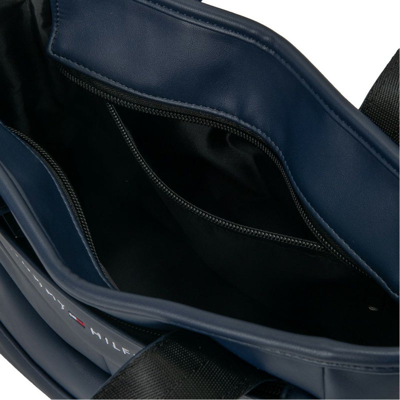 トミー ヒルフィガー ゴルフ TOMMY HILFIGER GOLF メンズ レディース ユニセックス ラウンドバッグ ユースフル THMG6ST7 ネイビー