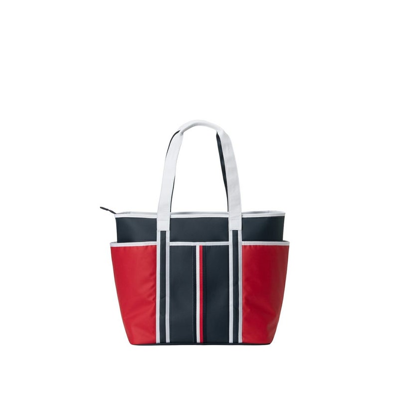 トミー ヒルフィガー ゴルフ TOMMY HILFIGER GOLF メンズ レディース ユニセックス トートバッグ エッセンシャル THMG6ST8 トリコロール