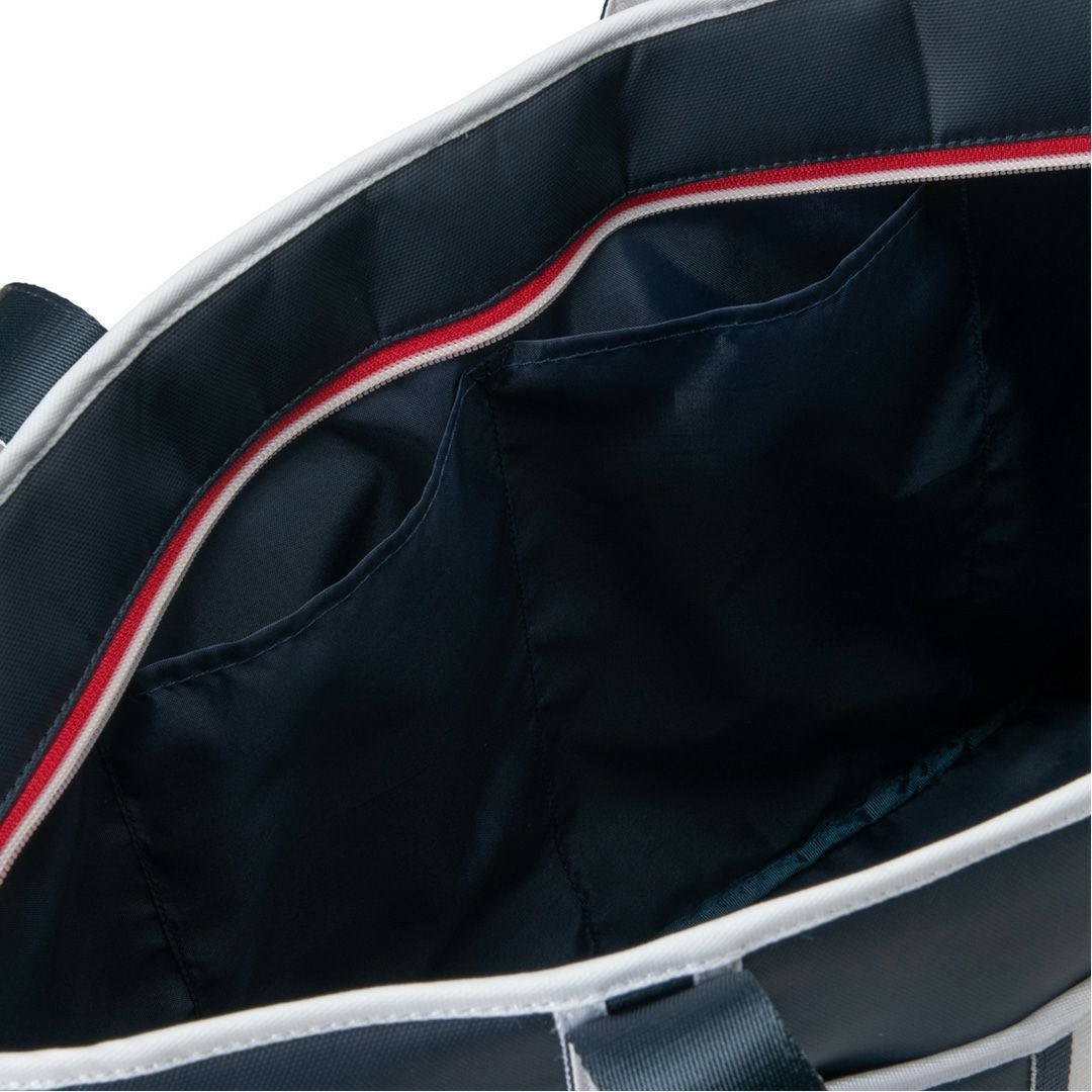 トミー ヒルフィガー ゴルフ TOMMY HILFIGER GOLF メンズ レディース ユニセックス トートバッグ エッセンシャル THMG6ST8 トリコロール