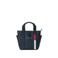 トミー ヒルフィガー ゴルフ TOMMY HILFIGER GOLF メンズ レディース ユニセックス ラウンドバッグ エッセンシャル THMG6ST9 ネイビー