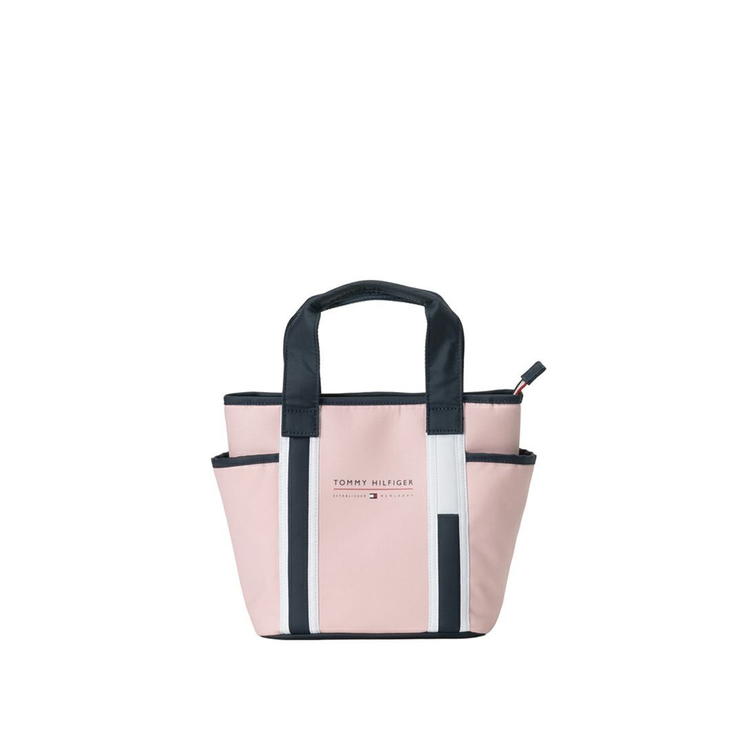 トミー ヒルフィガー ゴルフ TOMMY HILFIGER GOLF メンズ レディース ユニセックス ラウンドバッグ エッセンシャル THMG6ST9 ピンク