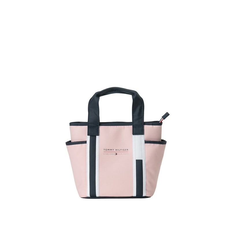 トミー ヒルフィガー ゴルフ TOMMY HILFIGER GOLF メンズ レディース ユニセックス ラウンドバッグ エッセンシャル THMG6ST9 ピンク
