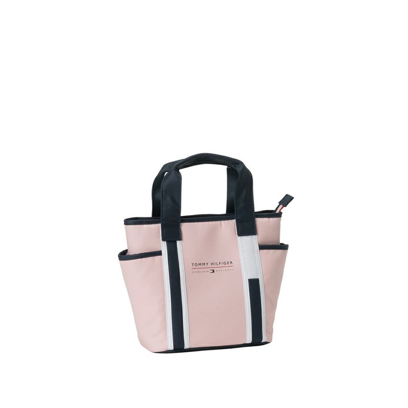 トミー ヒルフィガー ゴルフ TOMMY HILFIGER GOLF メンズ レディース ユニセックス ラウンドバッグ エッセンシャル THMG6ST9 ピンク