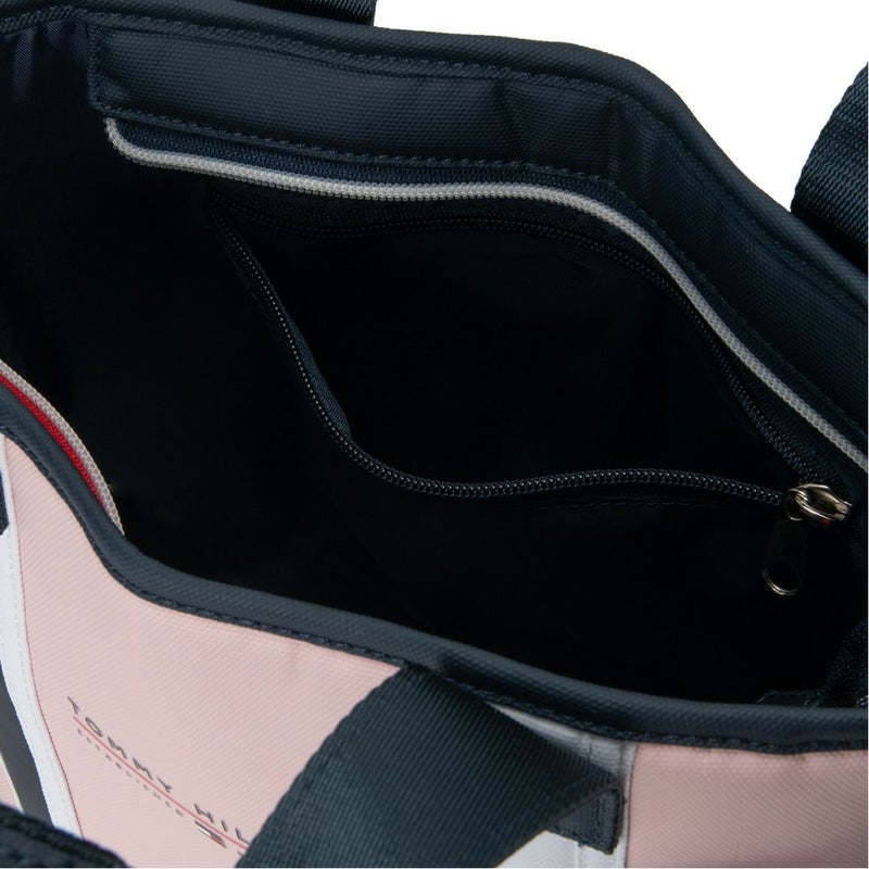 トミー ヒルフィガー ゴルフ TOMMY HILFIGER GOLF メンズ レディース ユニセックス ラウンドバッグ エッセンシャル THMG6ST9 ピンク
