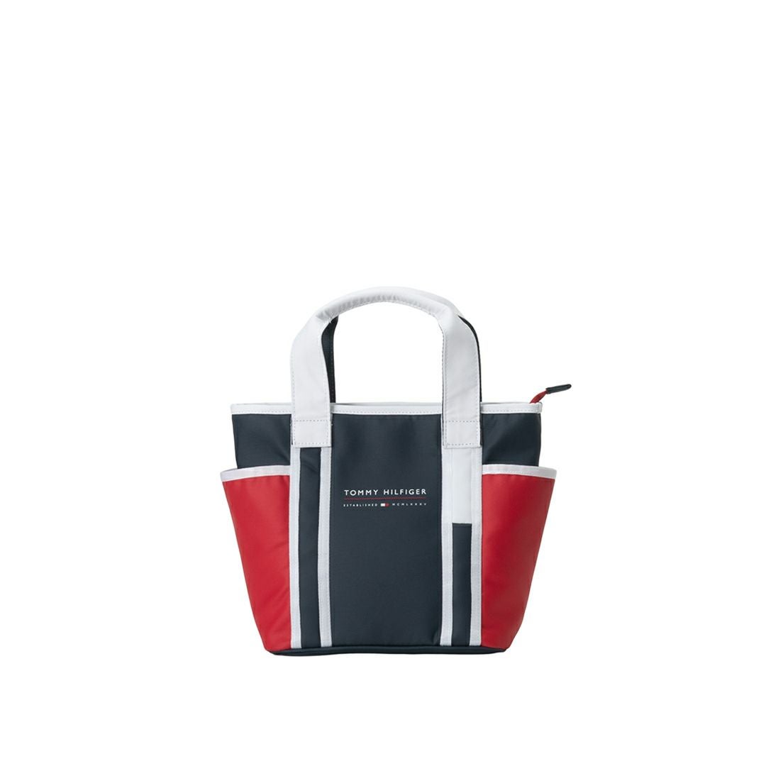 トミー ヒルフィガー ゴルフ TOMMY HILFIGER GOLF メンズ レディース ユニセックス ラウンドバッグ エッセンシャル THMG6ST9 トリコロール