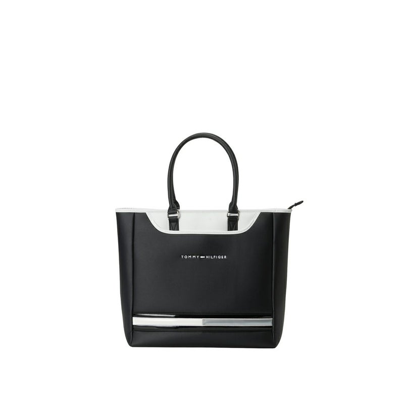 トミー ヒルフィガー ゴルフ TOMMY HILFIGER GOLF メンズ レディース ユニセックス トートバッグ ベーシック THMG6STA ブラック