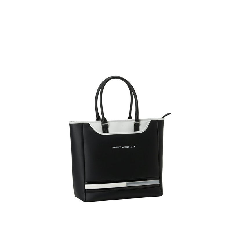 トミー ヒルフィガー ゴルフ TOMMY HILFIGER GOLF メンズ レディース ユニセックス トートバッグ ベーシック THMG6STA ブラック