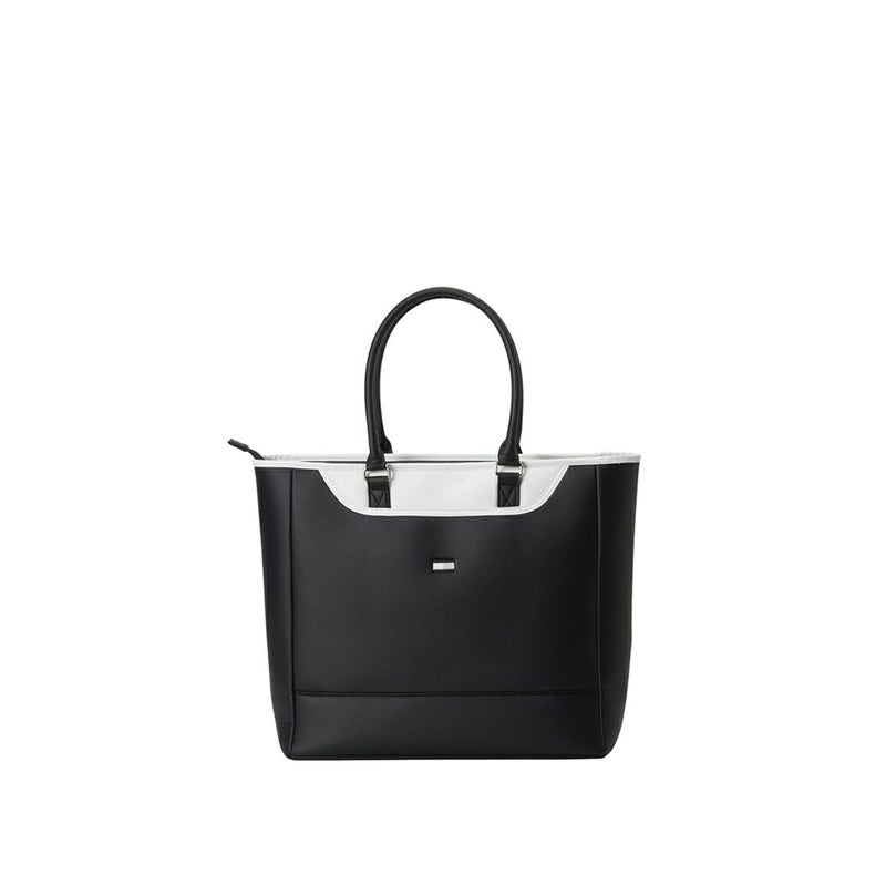 トミー ヒルフィガー ゴルフ TOMMY HILFIGER GOLF メンズ レディース ユニセックス トートバッグ ベーシック THMG6STA ブラック