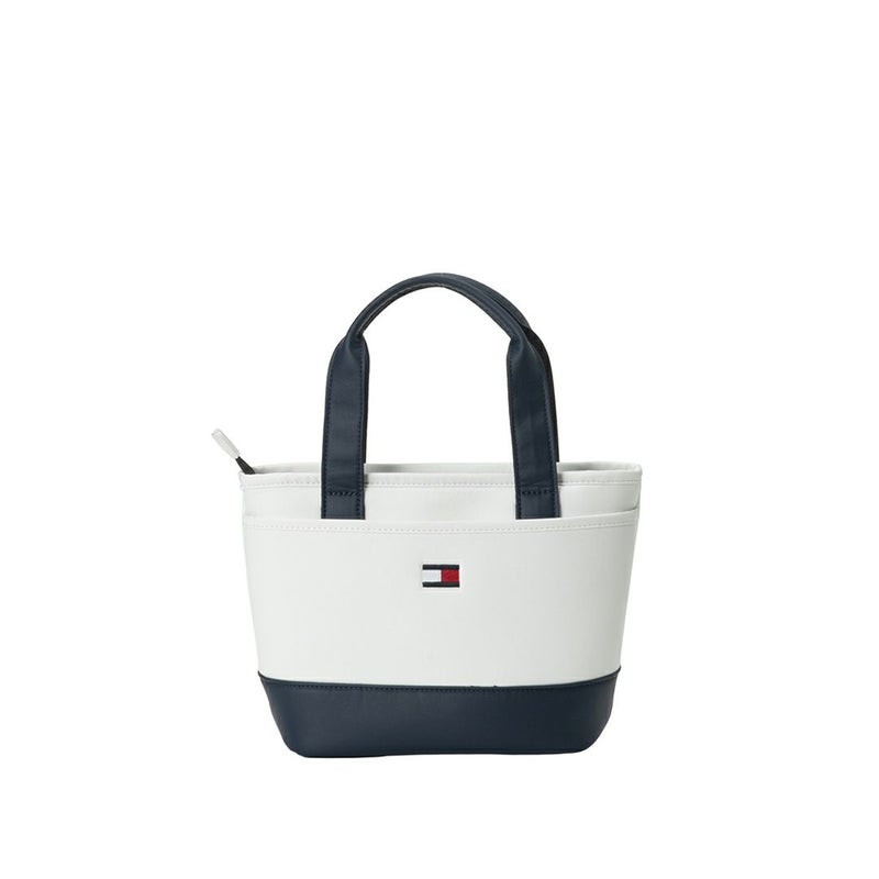 TommyHilfigerGolf トミー ヒルフィガーゴルフ ユニセックス メンズ レディース ラウンドバッグ ベーシック THMG6STB ホワイト 詳細2
