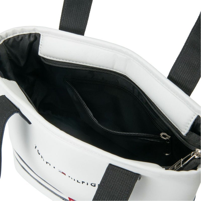 TommyHilfigerGolf トミー ヒルフィガーゴルフ ユニセックス メンズ レディース ラウンドバッグ ベーシック THMG6STB ホワイト 詳細3
