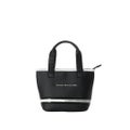 TommyHilfigerGolf トミー ヒルフィガーゴルフ ユニセックス メンズ レディース ラウンドバッグ ベーシック THMG6STB ブラック