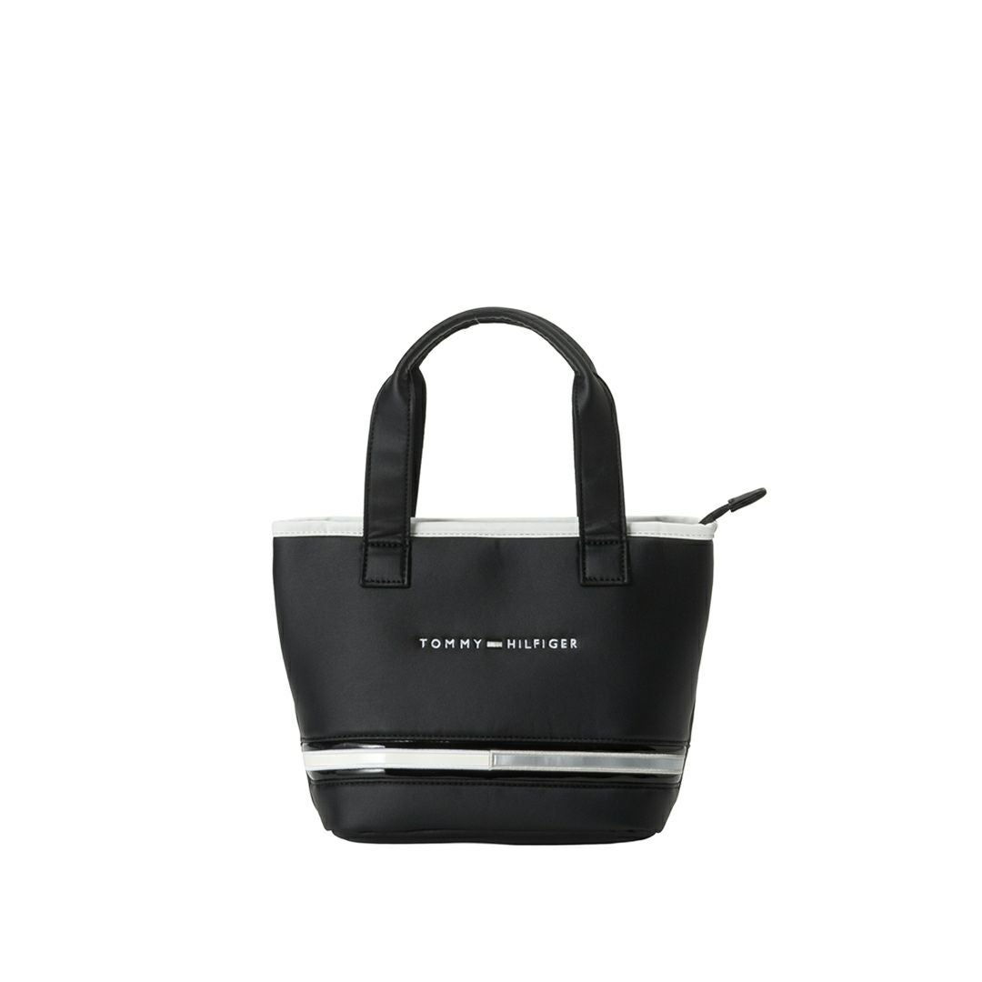 TommyHilfigerGolf トミー ヒルフィガーゴルフ ユニセックス メンズ レディース ラウンドバッグ ベーシック THMG6STB ブラック