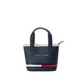 TommyHilfigerGolf トミー ヒルフィガーゴルフ ユニセックス メンズ レディース ラウンドバッグ ベーシック THMG6STB ネイビー