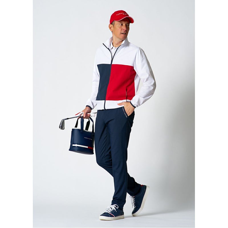 TommyHilfigerGolf トミー ヒルフィガーゴルフ ユニセックス メンズ レディース ラウンドバッグ ベーシック THMG6STB 使用イメージ1