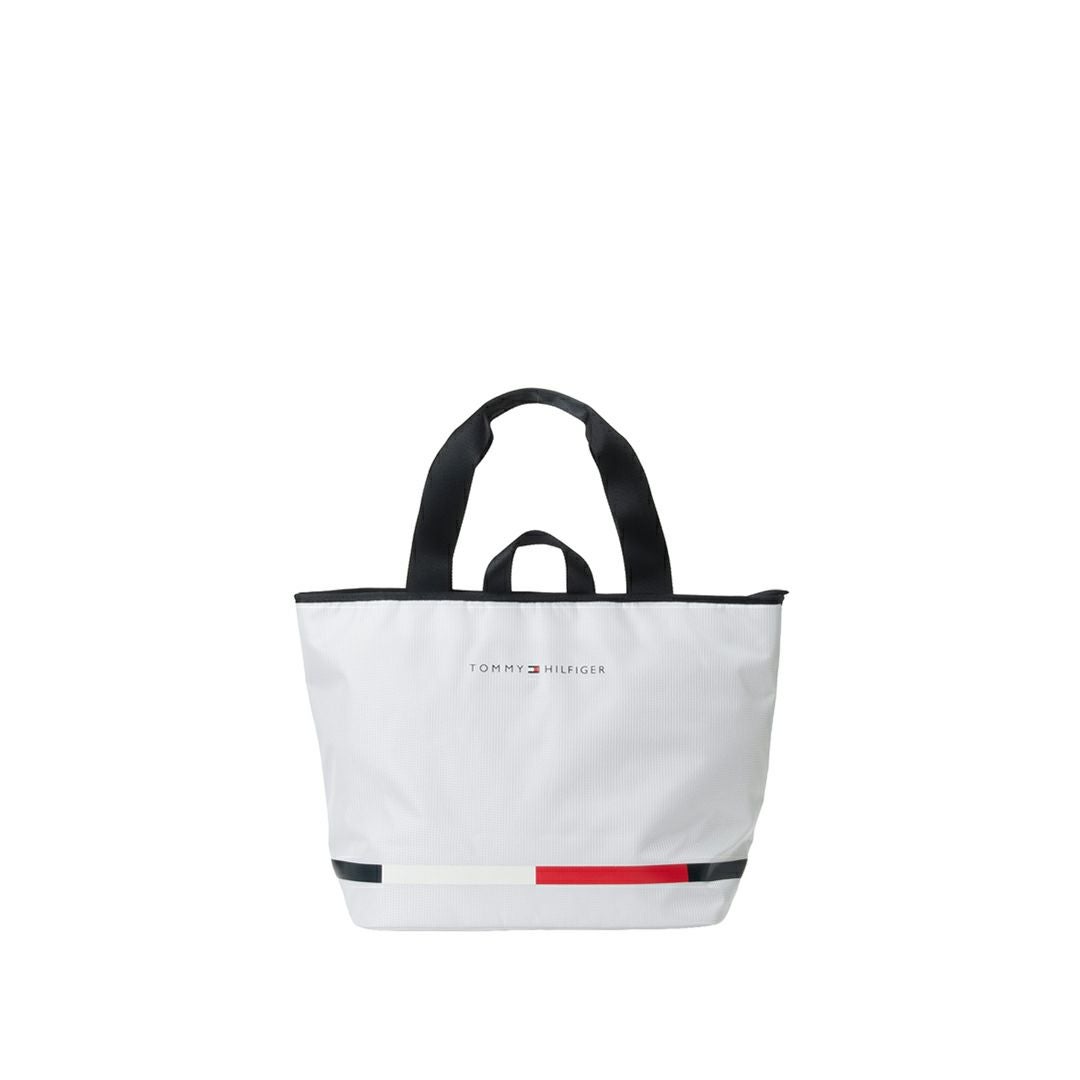 TommyHilfigerGolf トミー ヒルフィガーゴルフ ユニセックス メンズ レディース トートバッグ THMG6STC ホワイト