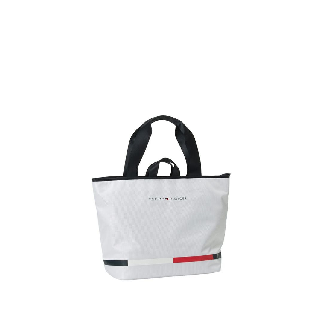 TommyHilfigerGolf トミー ヒルフィガーゴルフ ユニセックス メンズ レディース トートバッグ THMG6STC ホワイト 詳細1