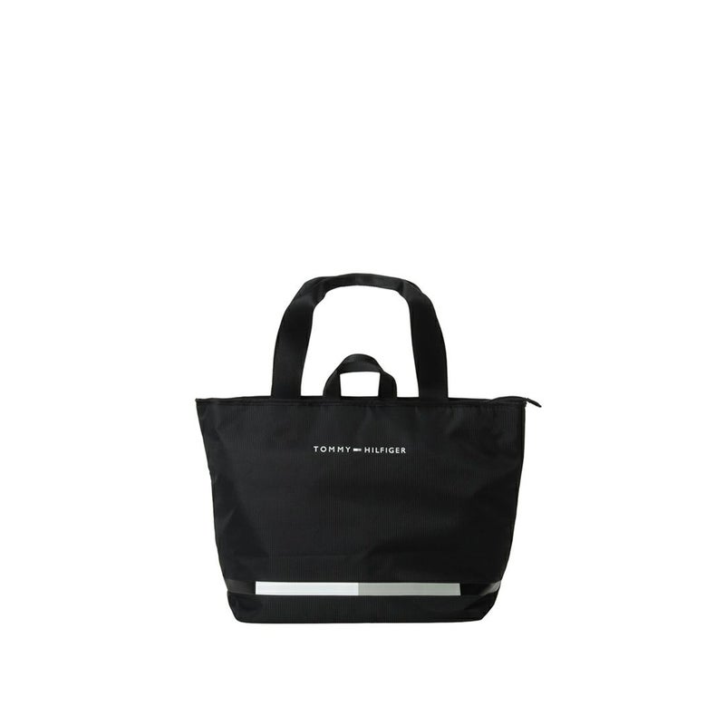 TommyHilfigerGolf トミー ヒルフィガーゴルフ ユニセックス メンズ レディース トートバッグ THMG6STC ブラック