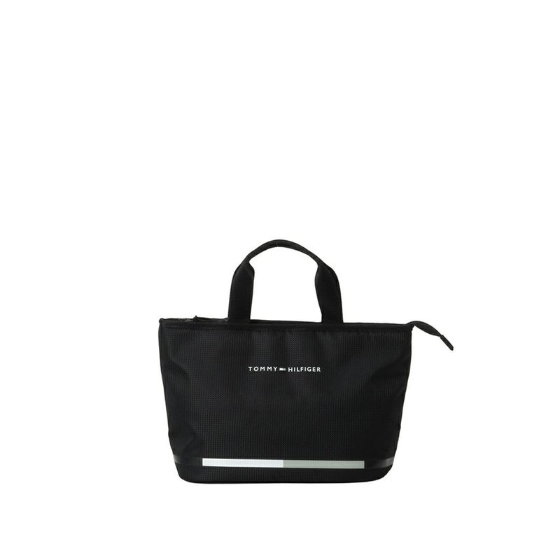 TommyHilfigerGolf トミー ヒルフィガーゴルフ ユニセックス メンズ レディース ラウンドバッグ THMG6STD ブラック