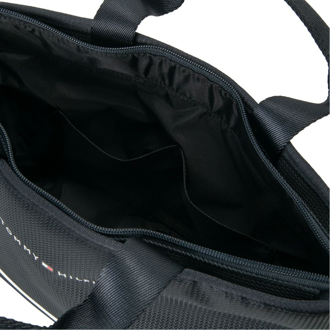 TommyHilfigerGolf トミー ヒルフィガーゴルフ ユニセックス メンズ レディース ラウンドバッグ THMG6STD ネイビー 詳細3