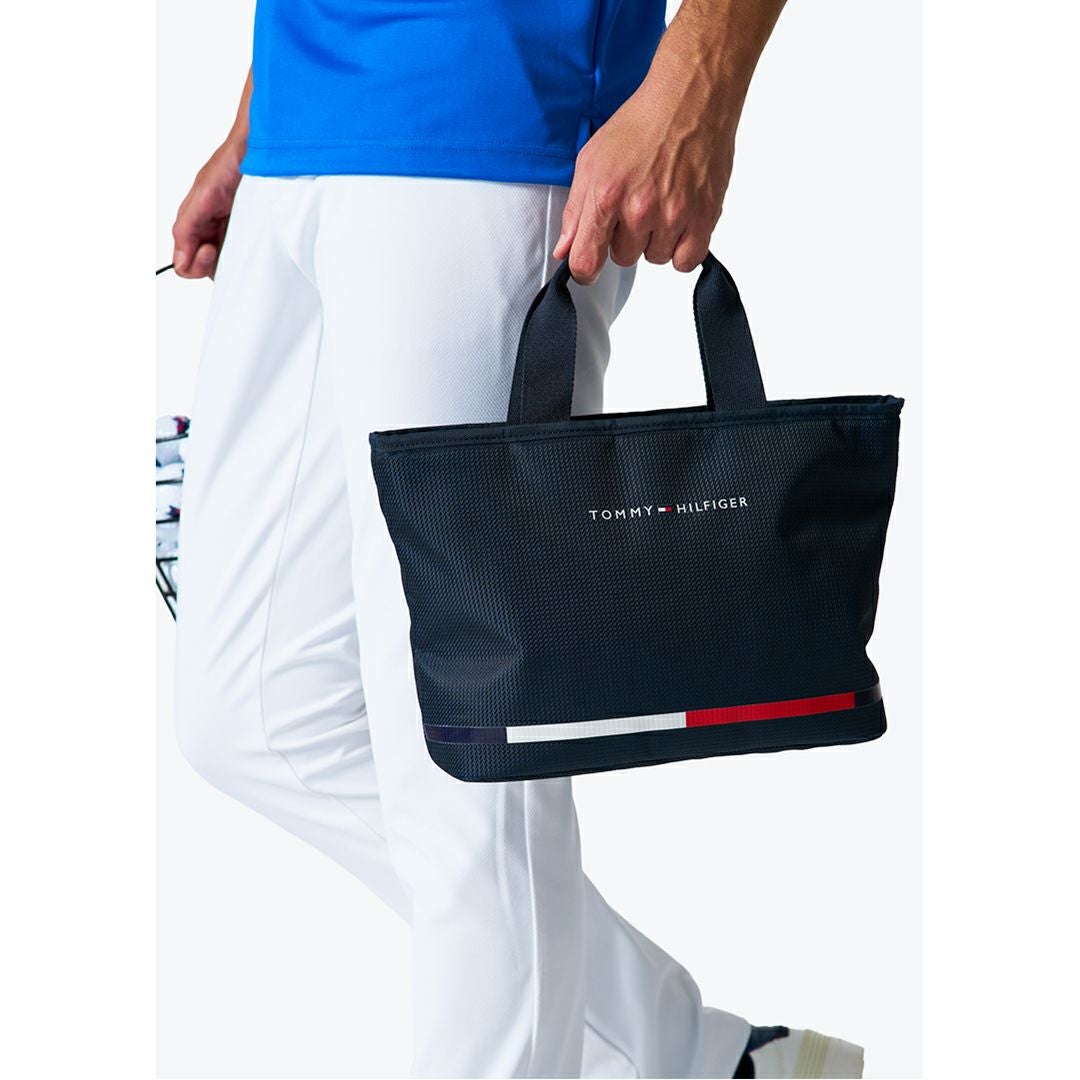 TommyHilfigerGolf トミー ヒルフィガーゴルフ ユニセックス メンズ レディース ラウンドバッグ THMG6STD ネイビー 詳細5
