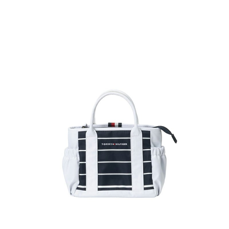 TommyHilfigerGolf トミー ヒルフィガー ユニセックス メンズ レディース ラウンドバッグ THMG6STE ホワイト