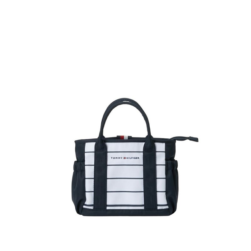 TommyHilfigerGolf トミー ヒルフィガー ユニセックス メンズ レディース ラウンドバッグ THMG6STE ネイビー
