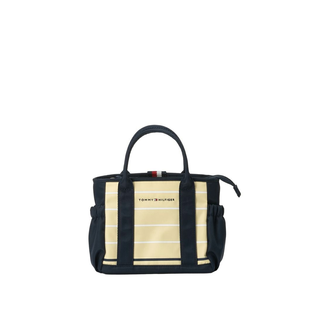 TommyHilfigerGolf トミー ヒルフィガー ユニセックス メンズ レディース ラウンドバッグ THMG6STE イエロー