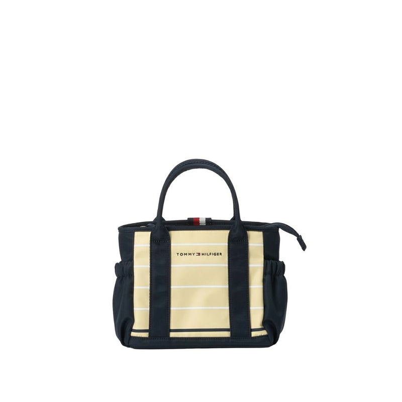 TommyHilfigerGolf トミー ヒルフィガー ユニセックス メンズ レディース ラウンドバッグ THMG6STE イエロー