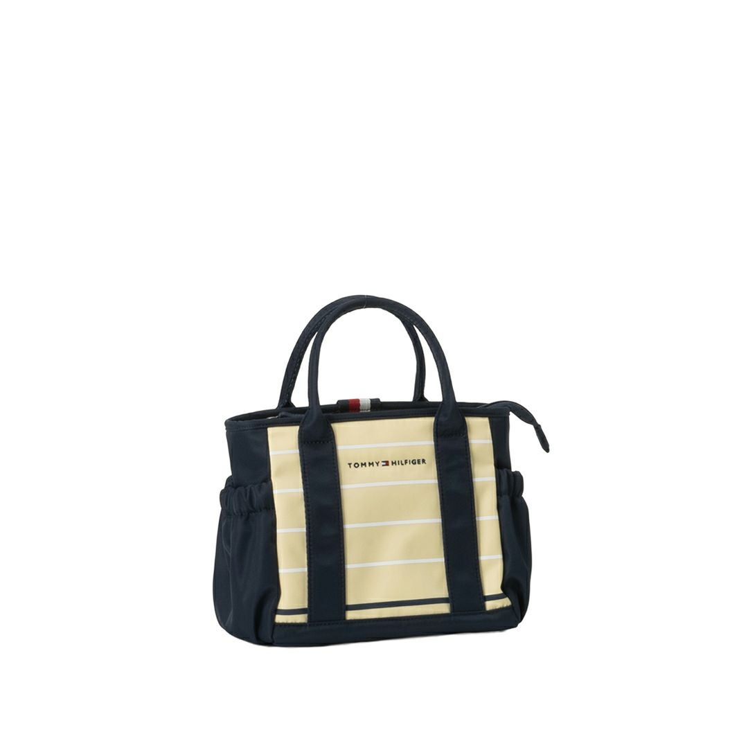 TommyHilfigerGolf トミー ヒルフィガー ユニセックス メンズ レディース ラウンドバッグ THMG6STE イエロー 詳細1